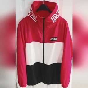 Victoria's Secret Pink Nylon jacket